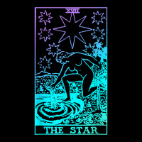 The Star Tarot Card Rider Waite Witchy T Shirt Kids Cap | Artistshot