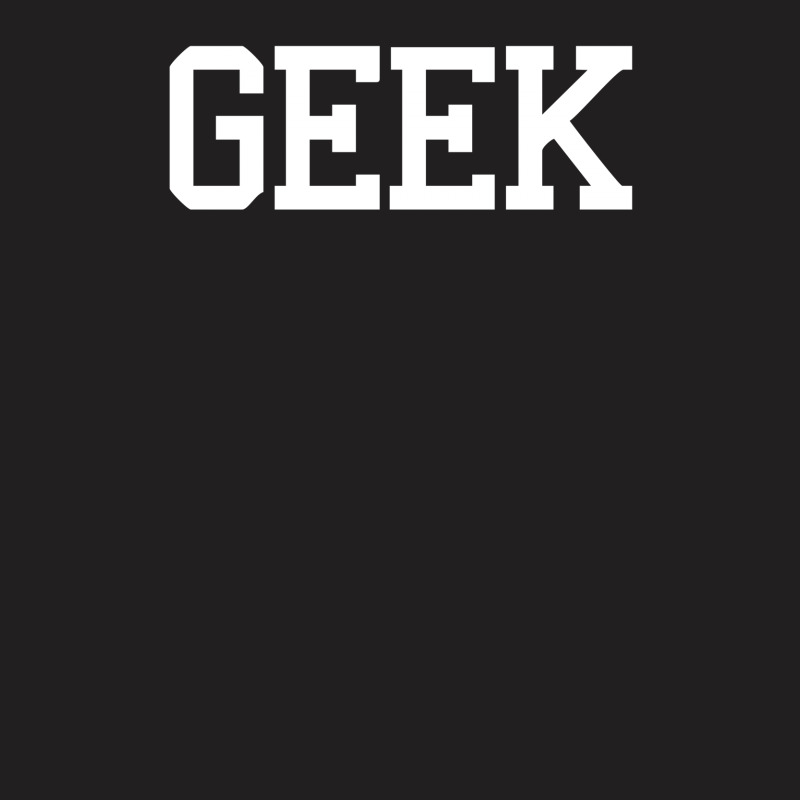 Geek Printed T-shirt | Artistshot