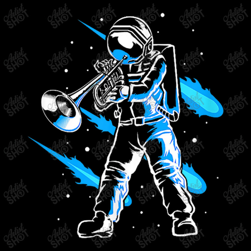 Funny Astronaut In Space Playing Trumpet Trumpeter Iphone 13 Pro Max Case | Artistshot