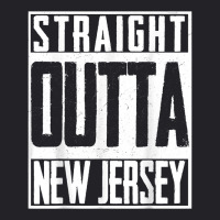 Straight Outta New Jersey Us Patriot Fan Pride T Shirt Youth Tee | Artistshot