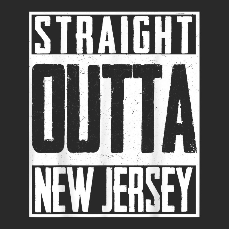 Straight Outta New Jersey Us Patriot Fan Pride T Shirt Toddler T-shirt | Artistshot