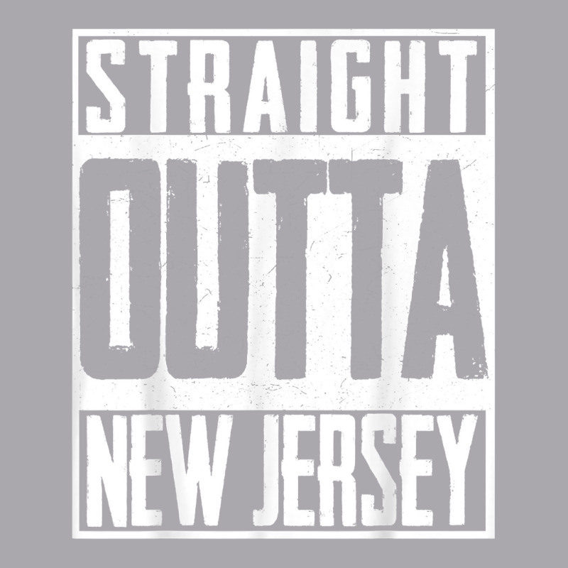 Straight Outta New Jersey Us Patriot Fan Pride T Shirt Youth 3/4 Sleeve | Artistshot