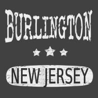 Vintage Burlington New Jersey T Shirt Vintage T-shirt | Artistshot