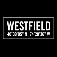 Westfield Nj New Jersey Funny City Coordinates Home Gift T Shirt Kids Cap | Artistshot