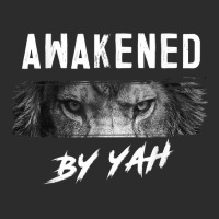 Awakened By Yah Hebrew Israelite Lion Of Judah Jewish T Shirt Exclusive T-shirt | Artistshot