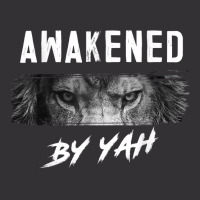 Awakened By Yah Hebrew Israelite Lion Of Judah Jewish T Shirt Vintage Hoodie | Artistshot