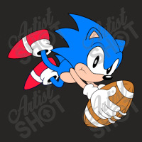 Sadow The Hedgehog Ladies Fitted T-shirt | Artistshot