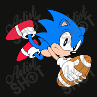 Sadow The Hedgehog Scorecard Crop Tee | Artistshot