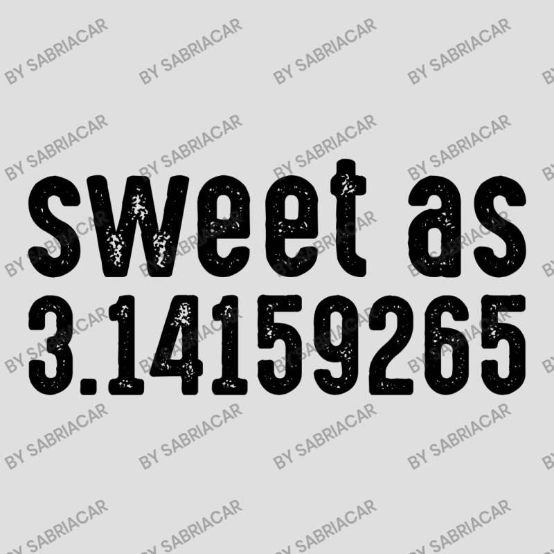 Sweet As 3.14159265 V-neck Tee | Artistshot