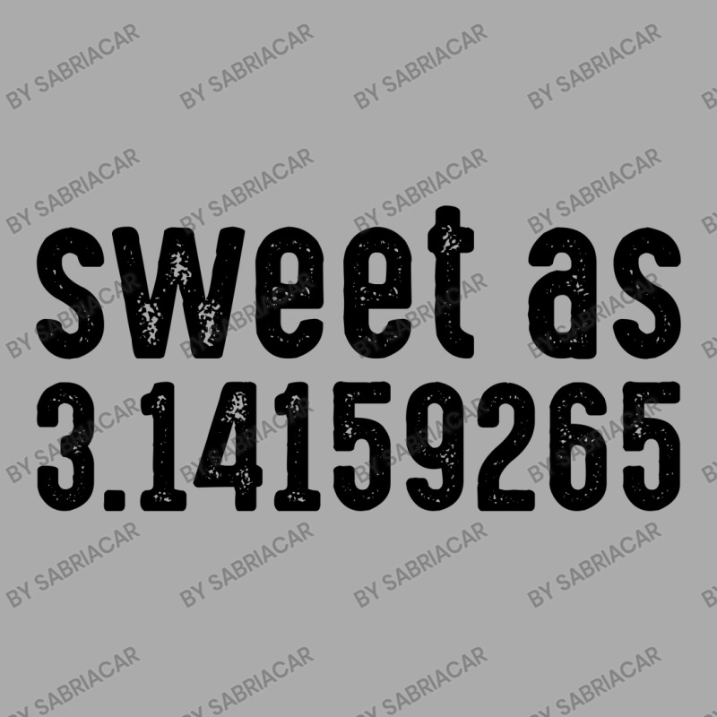 Sweet As 3.14159265 T-shirt | Artistshot