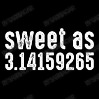 Sweet As 3.14159265 V-neck Tee | Artistshot