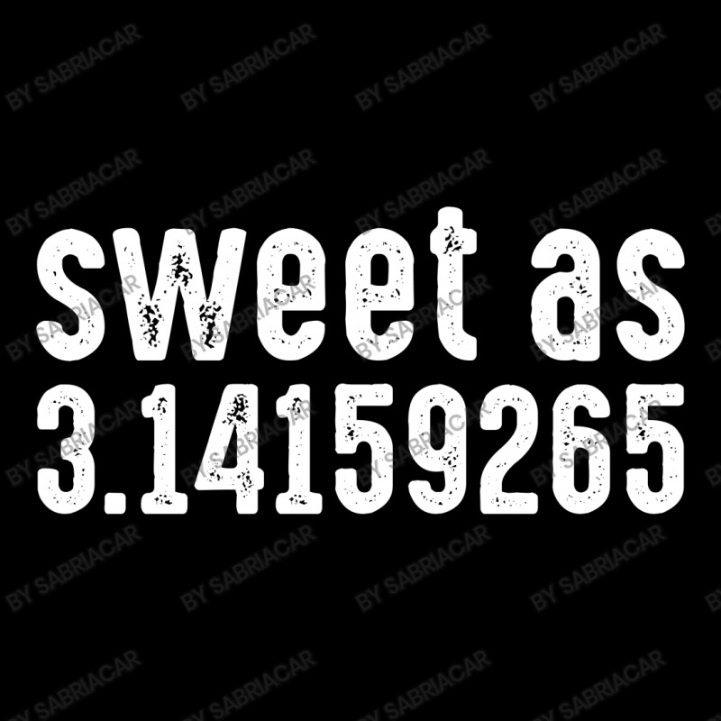 Sweet As 3.14159265 V-neck Tee | Artistshot