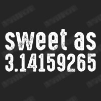 Sweet As 3.14159265 Unisex Hoodie | Artistshot