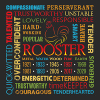 Rooster Chinese Astrology Zodiac Horoscope Sun Sign Birthday T Shirt Toddler T-shirt | Artistshot