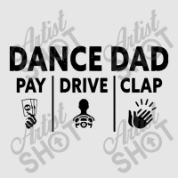 Mens Dance Dad Pay Drive Clap Full-length Apron | Artistshot