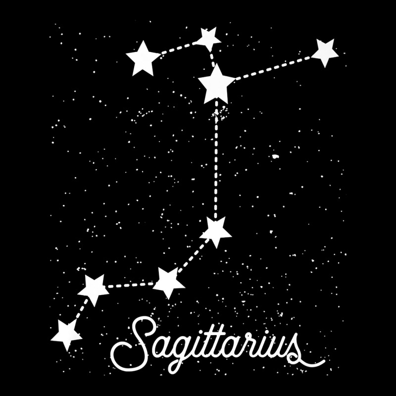 Sagittarius Horoscope T Shirt Astrology Zodiac Constellation Zipper Hoodie | Artistshot