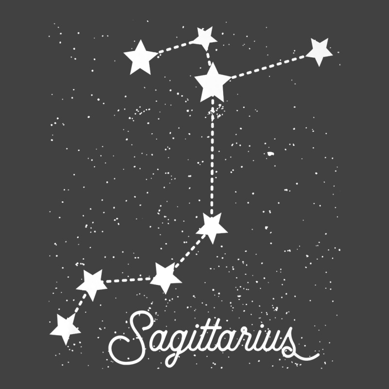 Sagittarius Horoscope T Shirt Astrology Zodiac Constellation Vintage T-shirt | Artistshot