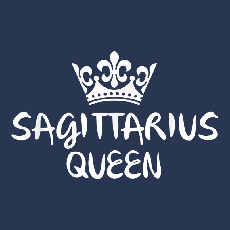 Sagittarius Queen Astrology Sign T Shirt Gif Men Denim Jacket | Artistshot