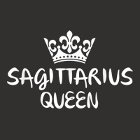 Sagittarius Queen Astrology Sign T Shirt Gif Champion Hoodie | Artistshot