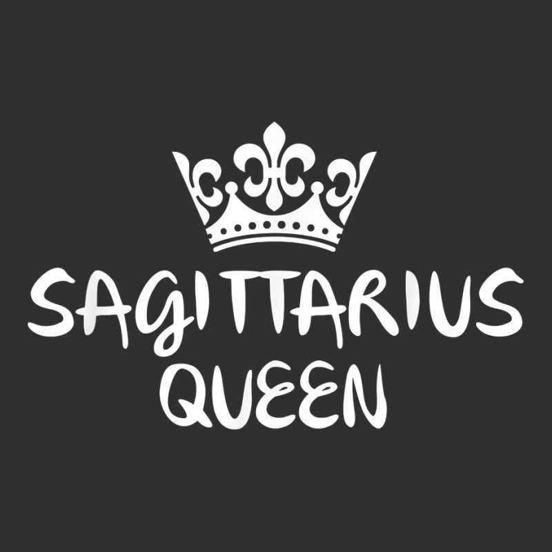 Sagittarius Queen Astrology Sign T Shirt Gif Champion Hoodie | Artistshot