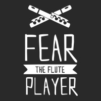 Fear The Flute Player Funny Saying Toddler T-shirt | Artistshot