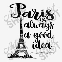 Paris Lover Vacay Eiffel Tower Paris Baby Beanies | Artistshot