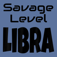 Savage Level Libra Zodiac Sign Astrology Astrological Star T Shirt Lightweight Hoodie | Artistshot