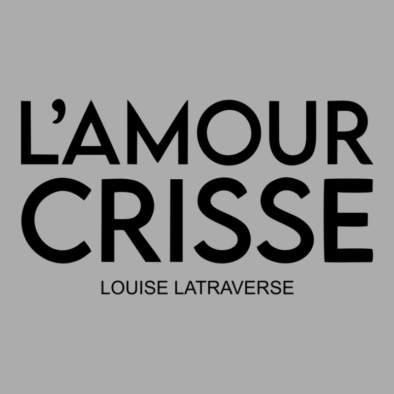 L'amour Crisse Louise Latraverse Men's T-shirt Pajama Set | Artistshot