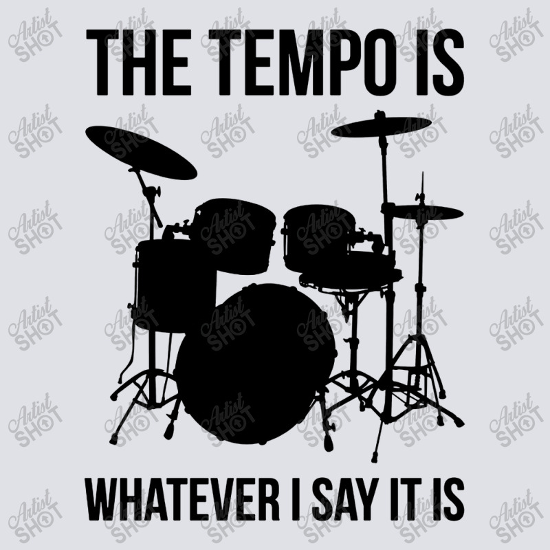 The Tempo Is Whatever I Say It Is Drummer Bucket Hat by Denox | Artistshot