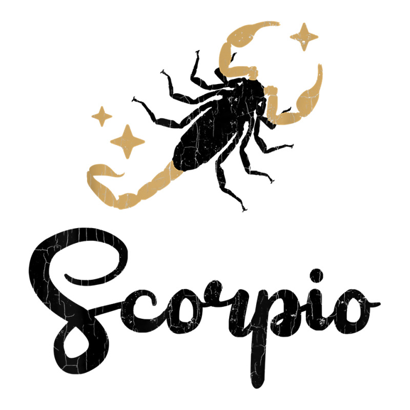 Scorpio Astrology Apparel Men Women Funny Zodiac Sign Gift T Shirt Crewneck Sweatshirt | Artistshot