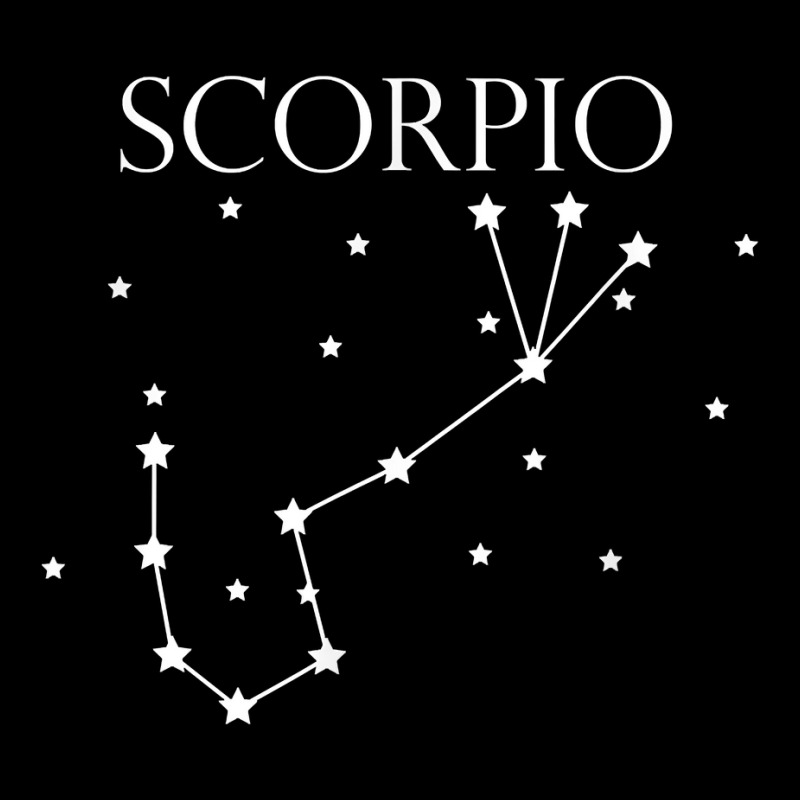 Scorpio Constellation Sign Astrology Horoscope Design T Shirt Pocket T-shirt | Artistshot