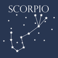 Scorpio Constellation Sign Astrology Horoscope Design T Shirt Men Denim Jacket | Artistshot