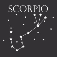 Scorpio Constellation Sign Astrology Horoscope Design T Shirt Vintage Hoodie | Artistshot