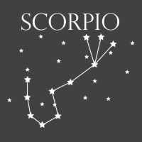 Scorpio Constellation Sign Astrology Horoscope Design T Shirt Vintage T-shirt | Artistshot