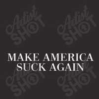 Make America Suck Again Racerback Tank | Artistshot