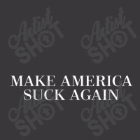 Make America Suck Again Ladies Curvy T-shirt | Artistshot