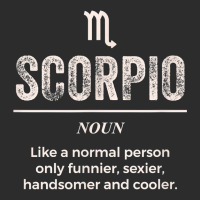 Scorpio Definition Apparel For Men Women Funny Zodiac Gift T Shirt Exclusive T-shirt | Artistshot