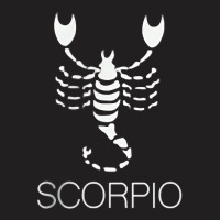 Scorpio Horoscope Astrology T Shirt T-shirt | Artistshot