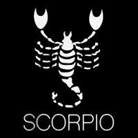 Scorpio Horoscope Astrology T Shirt V-neck Tee | Artistshot