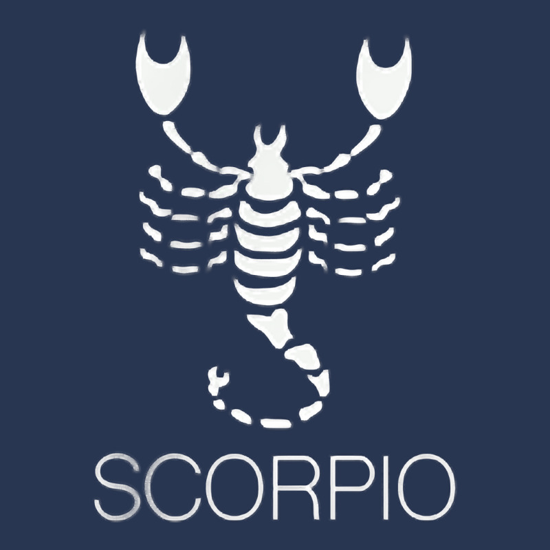 Scorpio Horoscope Astrology T Shirt Men Denim Jacket | Artistshot