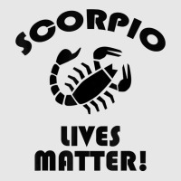 Scorpio Lived Matter! Zodiac Astrology Sign T Shirt Hoodie & Jogger Set | Artistshot