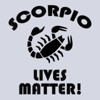 Scorpio Lived Matter! Zodiac Astrology Sign T Shirt Fleece Short | Artistshot