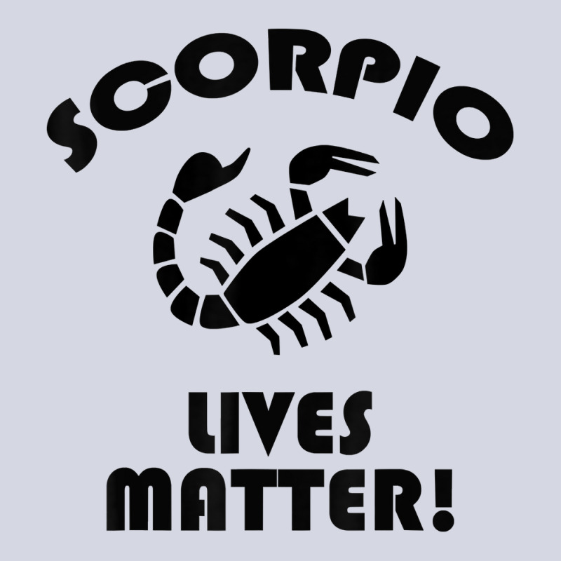 Scorpio Lived Matter! Zodiac Astrology Sign T Shirt Fleece Short | Artistshot