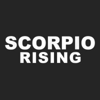 Scorpio Rising Top Scorpio Ascendant Astrology Gift T Shirt Unisex Hoodie | Artistshot