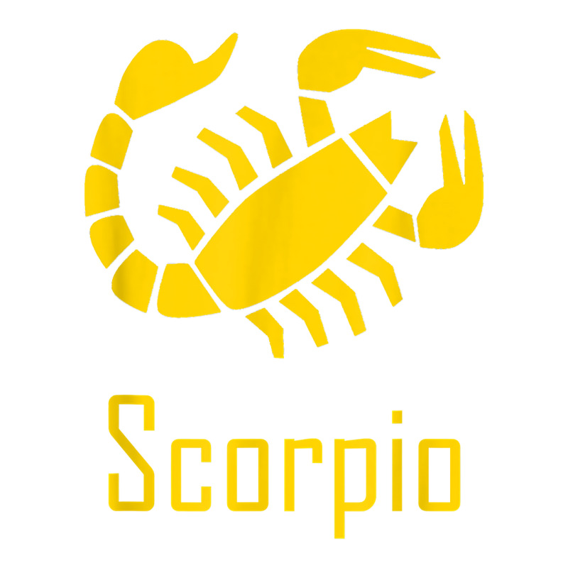 Scorpio Scorpion Zodiac Birthday Constellation Gift T Shirt Crewneck Sweatshirt | Artistshot