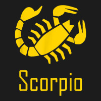 Scorpio Scorpion Zodiac Birthday Constellation Gift T Shirt Hoodie & Jogger Set | Artistshot