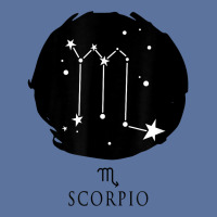 Scorpio Sign Zodiac Astrology Constellation Star T Shirt Lightweight Hoodie | Artistshot