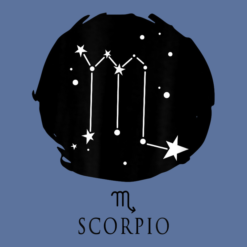 Scorpio Sign Zodiac Astrology Constellation Star T Shirt Lightweight Hoodie | Artistshot