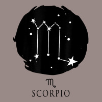 Scorpio Sign Zodiac Astrology Constellation Star T Shirt Vintage T-shirt | Artistshot