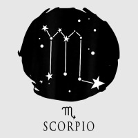 Scorpio Sign Zodiac Astrology Constellation Star T Shirt Hoodie & Jogger Set | Artistshot